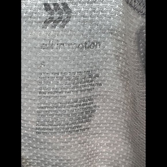 All In Motion Unisex Short Sleeve Running T-Shirt S: S - New With Tags - Picture 4 of 4